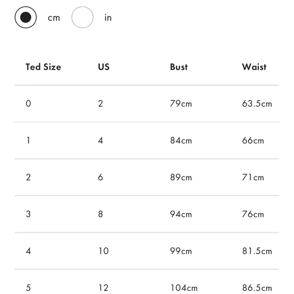 Ted Baker Soozie Serendipity Printed Bodycon Dress - Picture 8 of 12